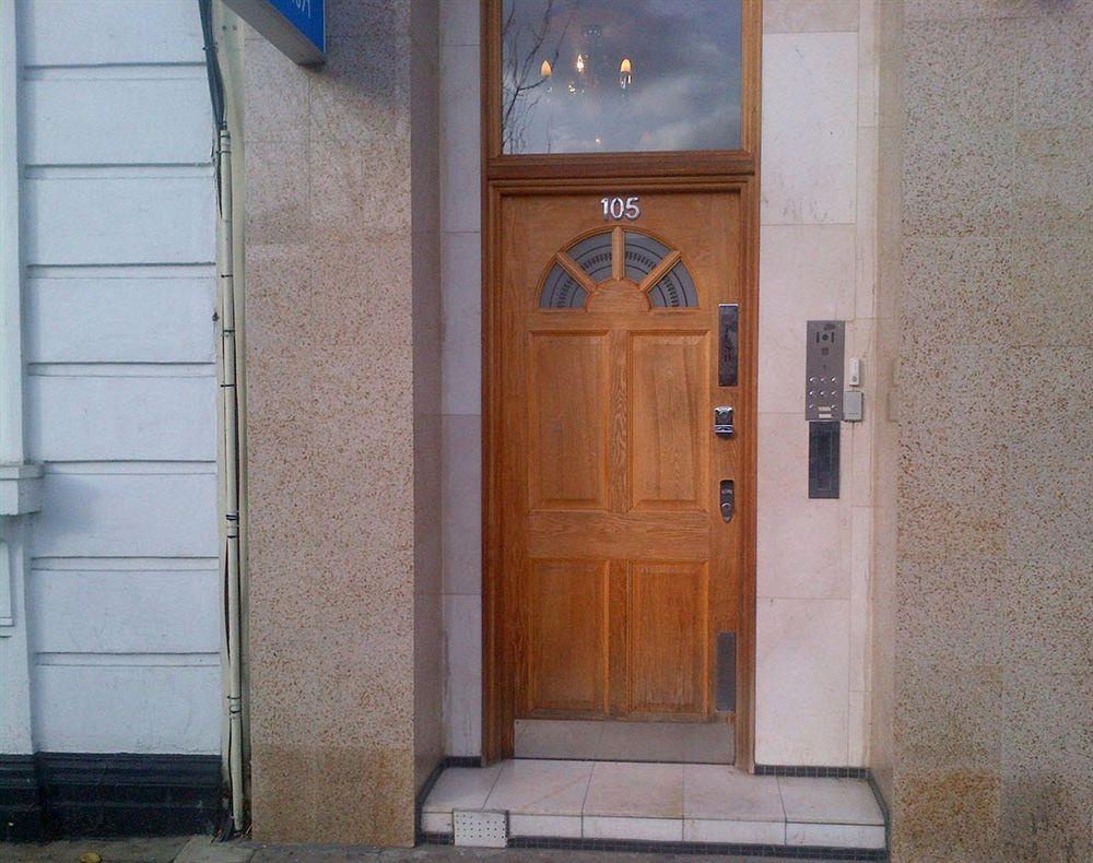 Milestone Apartments Londra Exterior foto