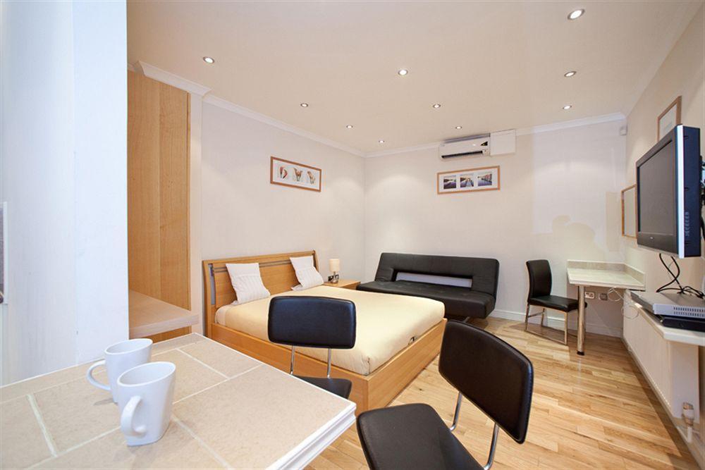 Milestone Apartments Londra Exterior foto
