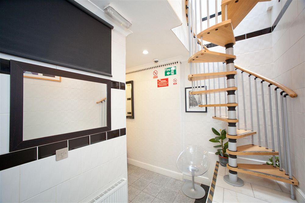 Milestone Apartments Londra Exterior foto
